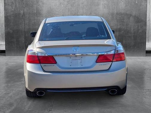 2013 Honda Accord Sport