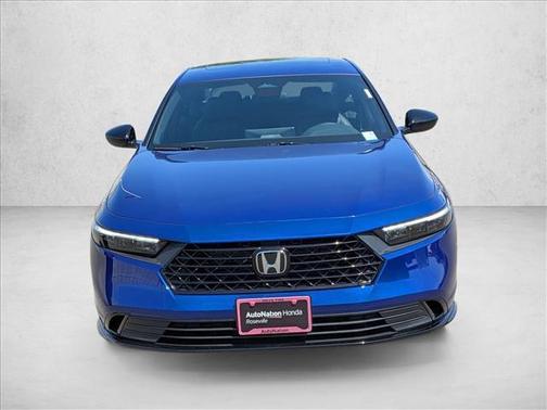 Still Night Pearl 2026 Honda Accord Hybrid Sport-L