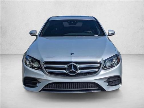 2019 Mercedes-Benz E-Class E 300