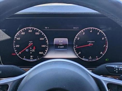 2019 Mercedes-Benz E-Class E 300