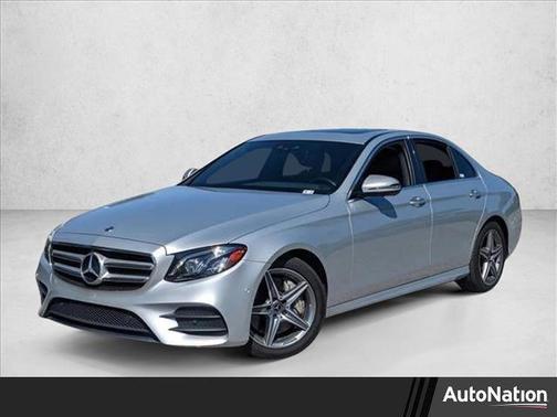 2019 Mercedes-Benz E-Class E 300