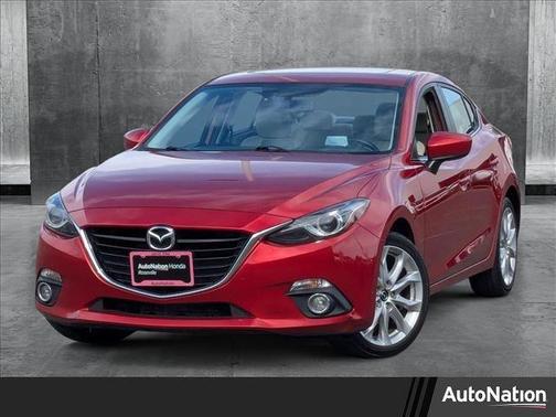 2014 Mazda Mazda3 s Grand Touring