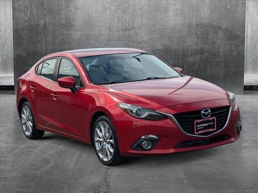 2014 Mazda Mazda3 s Grand Touring