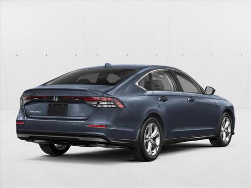 2025 Honda Accord LX 1.5T