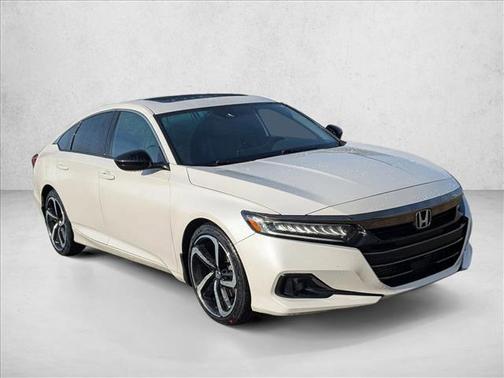 2021 Honda Accord Sport 1.5T
