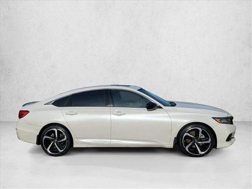 2021 Honda Accord Sport 1.5T