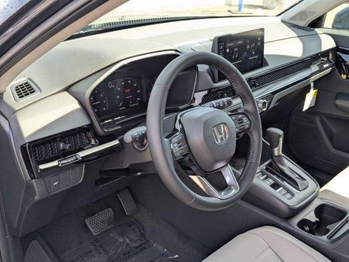 2026 Honda CR-V EX-L 2WD