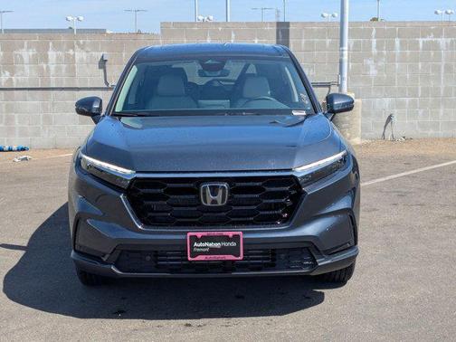 2026 Honda CR-V EX-L 2WD