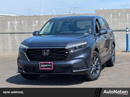 2026 Honda CR-V EX-L 2WD