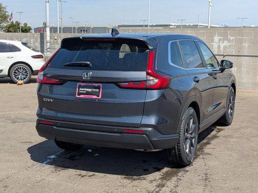 2026 Honda CR-V EX-L 2WD
