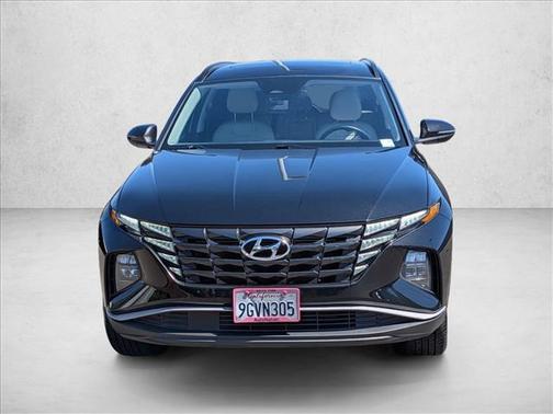 Phantom Black 2023 Hyundai TUCSON SEL