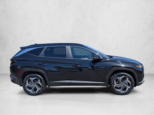Phantom Black 2023 Hyundai TUCSON SEL