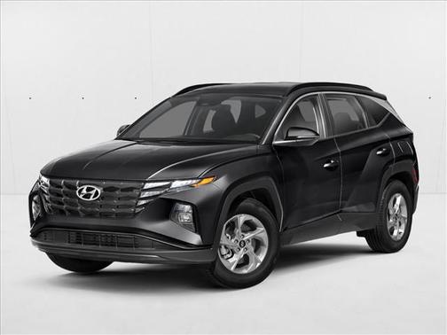 Phantom Black 2023 Hyundai TUCSON SEL