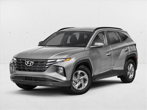 Phantom Black 2023 Hyundai TUCSON SEL