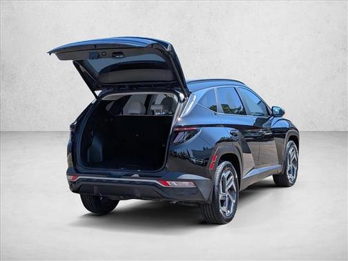 Phantom Black 2023 Hyundai TUCSON SEL