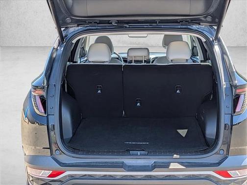 Phantom Black 2023 Hyundai TUCSON SEL
