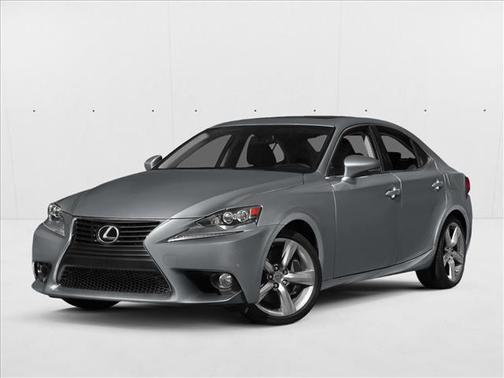 2015 Lexus IS 350 Base