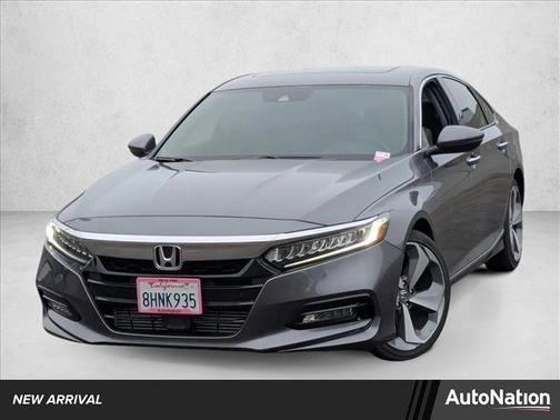 2018 Honda Accord Touring