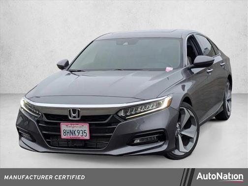 2018 Honda Accord Touring