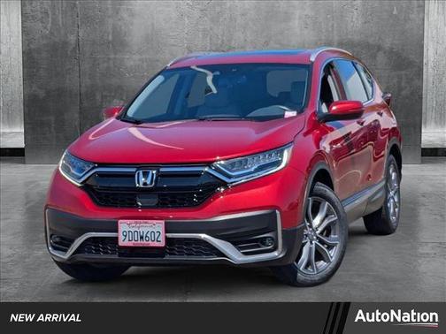2022 Honda CR-V AWD Touring