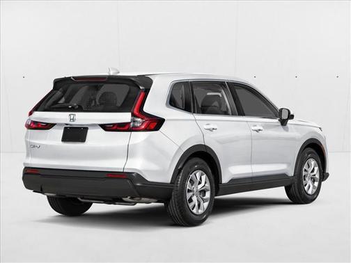 2026 Honda CR-V LX AWD