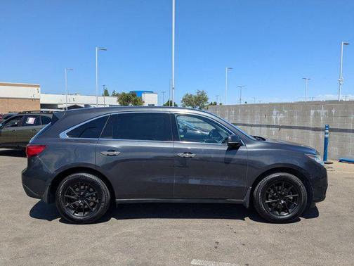 2016 Acura MDX SH-AWD