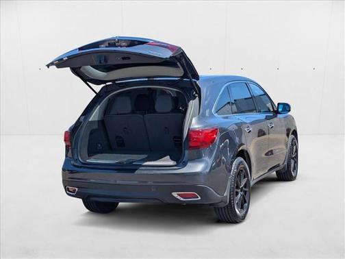 2016 Acura MDX SH-AWD