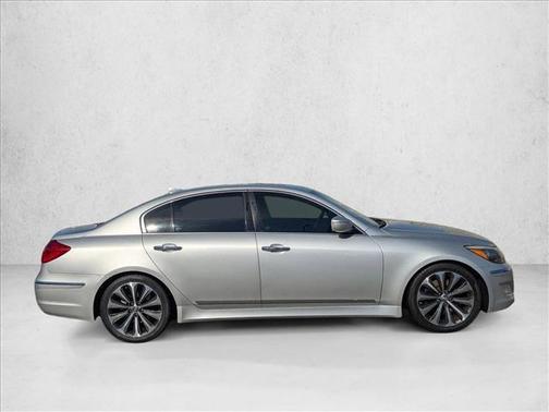 2012 Hyundai Genesis 5.0 R-Spec