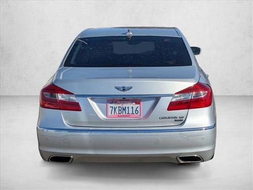 2012 Hyundai Genesis 5.0 R-Spec