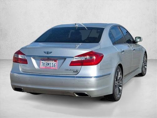 2012 Hyundai Genesis 5.0 R-Spec