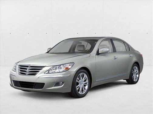 2012 Hyundai Genesis 5.0 R-Spec