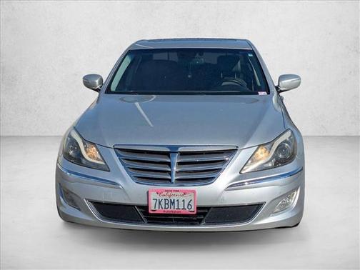 2012 Hyundai Genesis 5.0 R-Spec