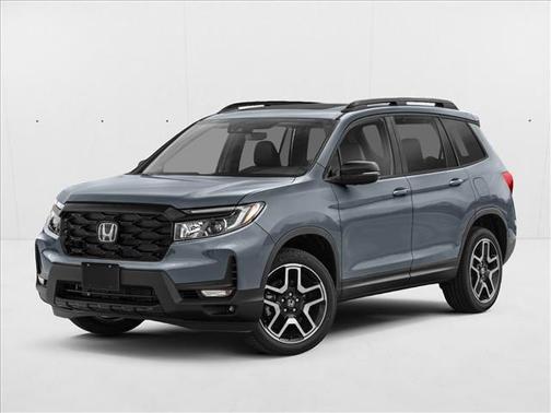 Sonic Gray Pearl 2023 Honda Passport AWD Elite