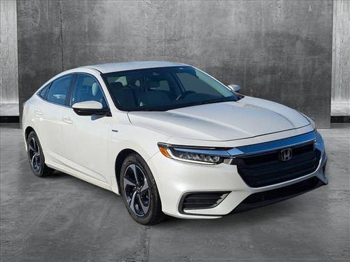 2022 Honda Insight EX