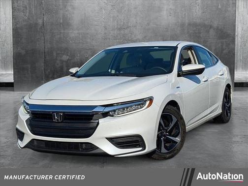 2022 Honda Insight EX