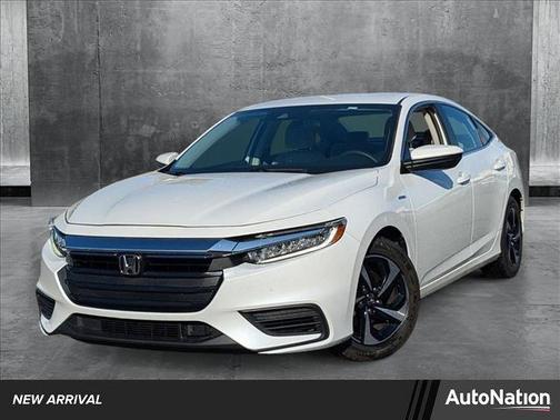 2022 Honda Insight EX