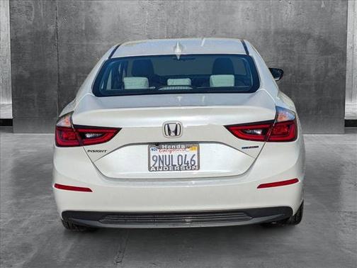 2022 Honda Insight EX