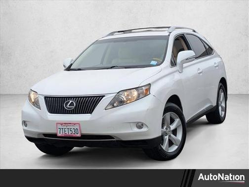 2010 Lexus RX 350 Base