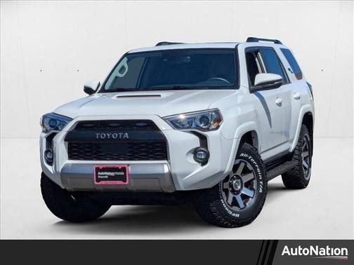 2021 Toyota 4Runner TRD Off Road Premium