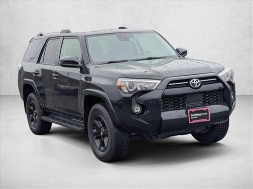 2021 Toyota 4Runner SR5