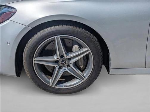 2019 Mercedes-Benz E-Class E 300