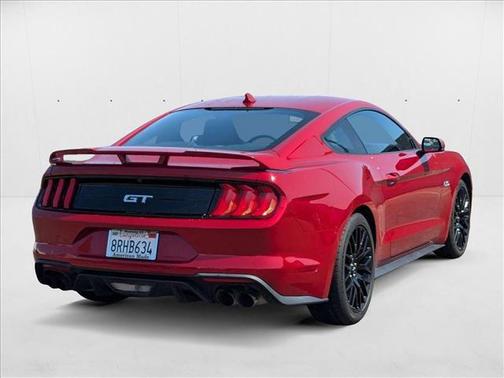 2020 Ford Mustang GT Premium