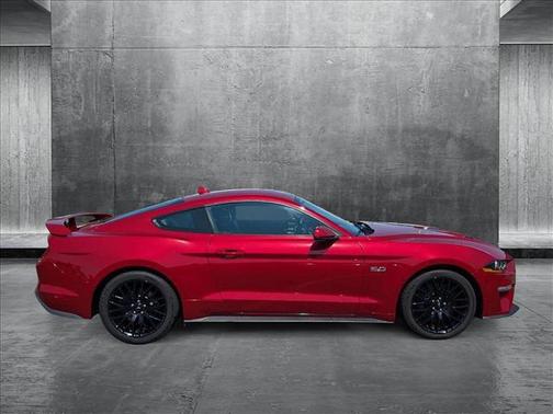 2020 Ford Mustang GT Premium