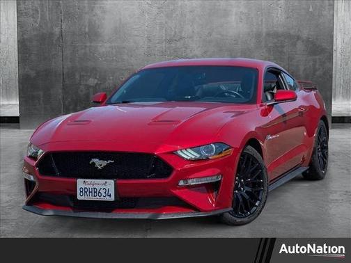 2020 Ford Mustang GT Premium