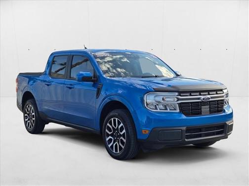 2022 Ford Maverick Lariat