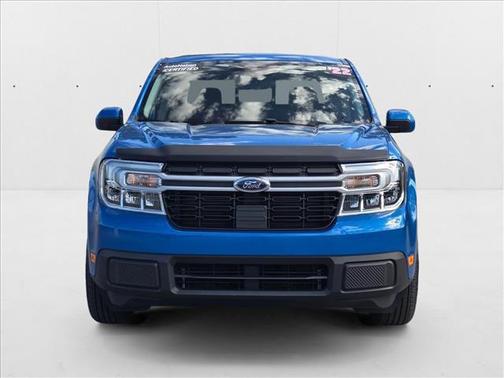 2022 Ford Maverick Lariat