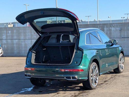 2018 Audi SQ5 3.0T Premium Plus
