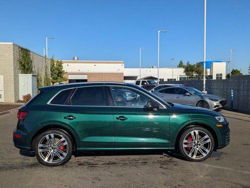 2018 Audi SQ5 3.0T Premium Plus