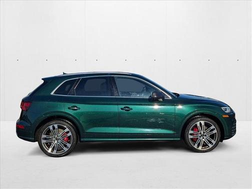 2018 Audi SQ5 3.0T Premium Plus