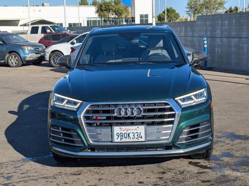2018 Audi SQ5 3.0T Premium Plus